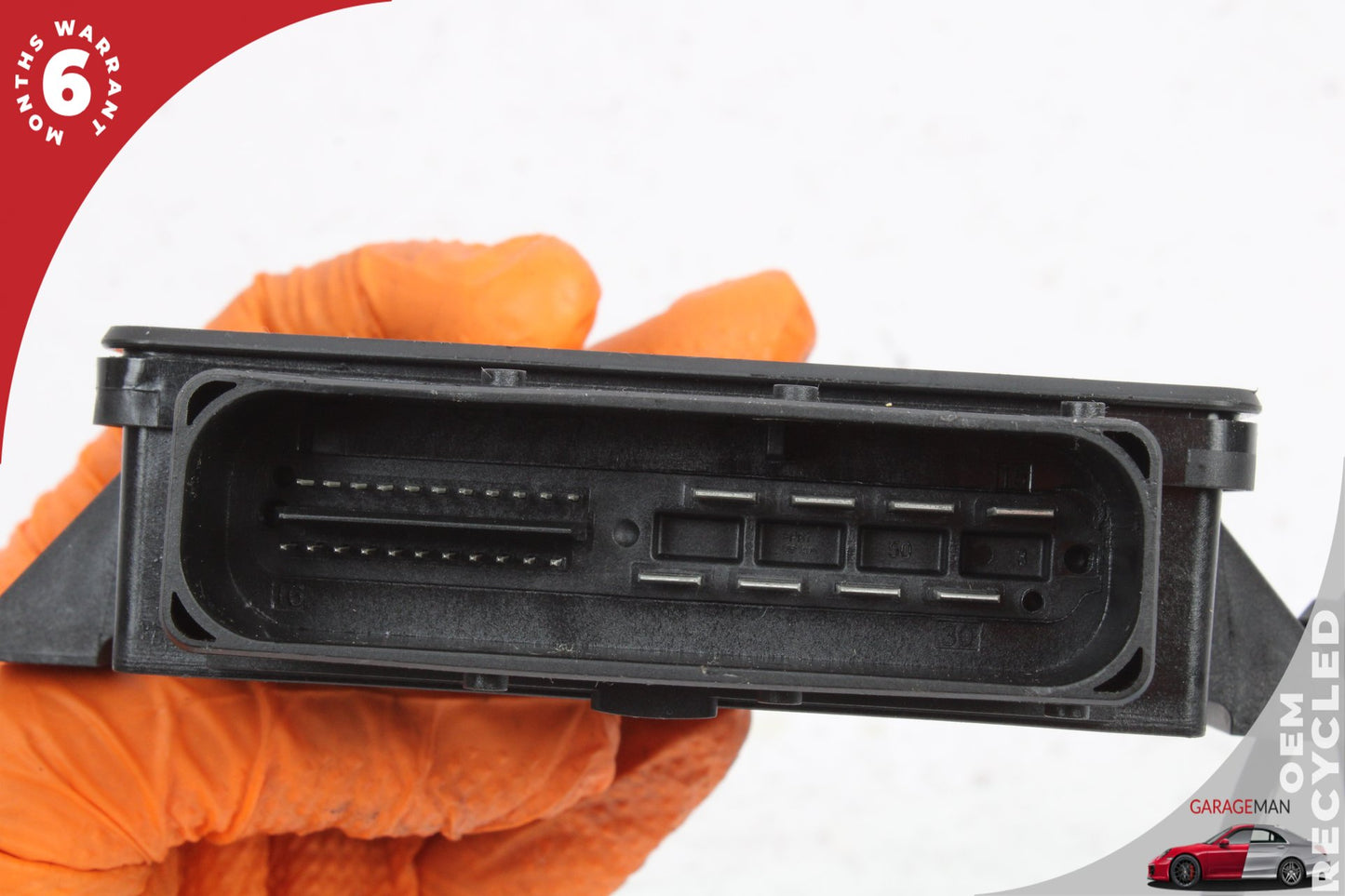 12-16 Mercedes-Benz GL450 X166 AWD Hand Brake Control Module 1669002700 OEM