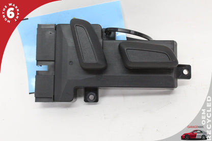 2015-2024 Audi A3 Q7 Front Right Side Seat Adjustment Switch 8W0959748B OEM