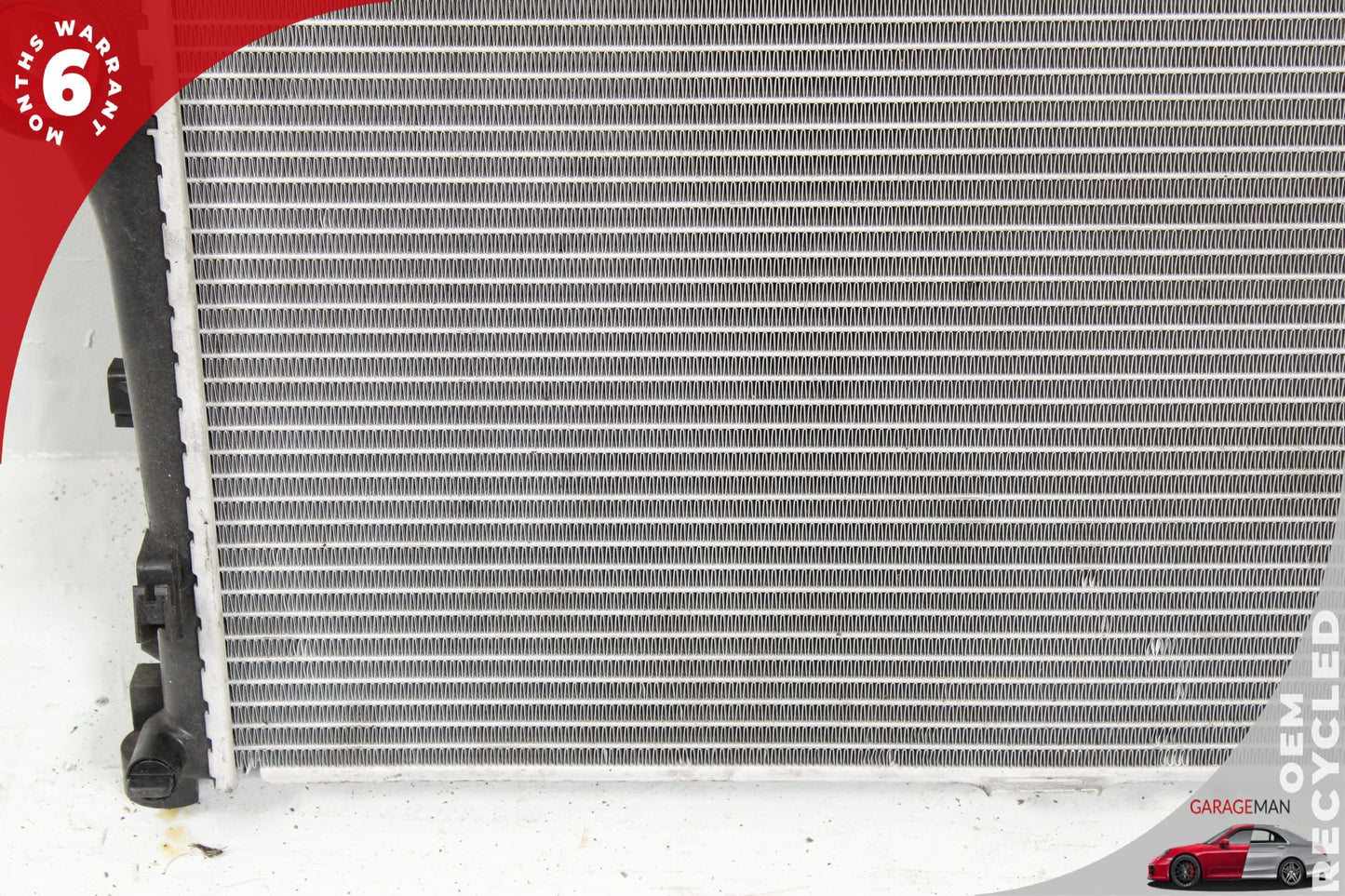 2007-2009 Mercedes-Benz S550 S-Class W221 Cooling Radiator 2215000503
