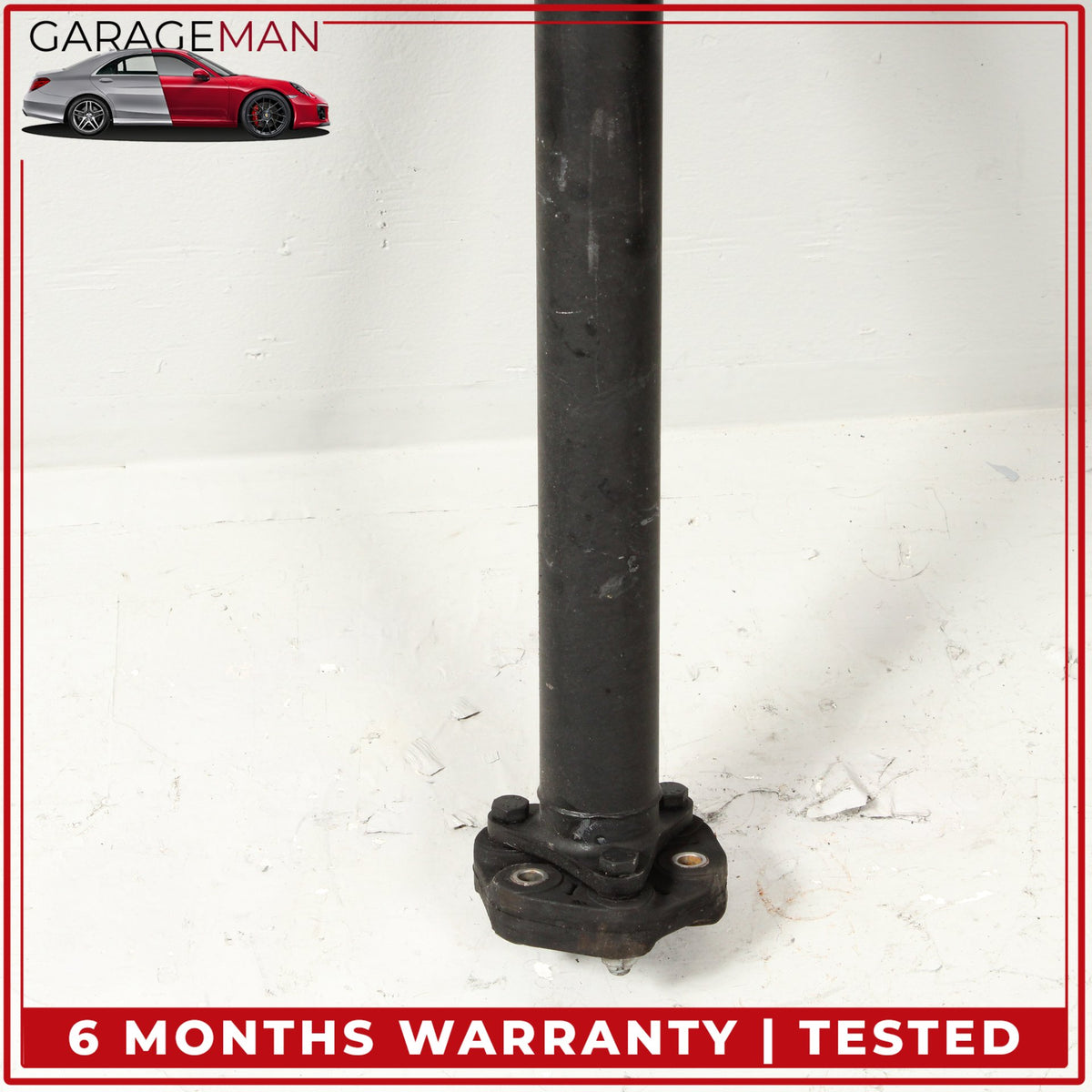 2017-2021 BMW 230i F22 RWD Rear Propeller Driveshaft Drive Shaft 7645651 OEM