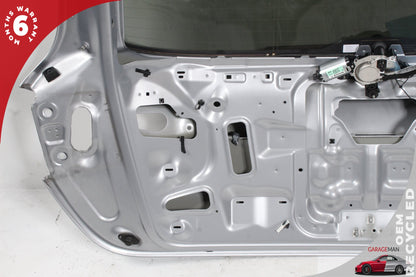 2009-2017 Audi SQ5 Rear Trunk Lid Tailgate Lift Gate Hatch Shell 8R0827023C OEM