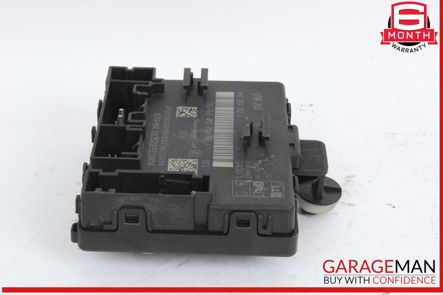 2018-2025 Audi Q5 Right Front Door Control Module 4M2959792J OEM