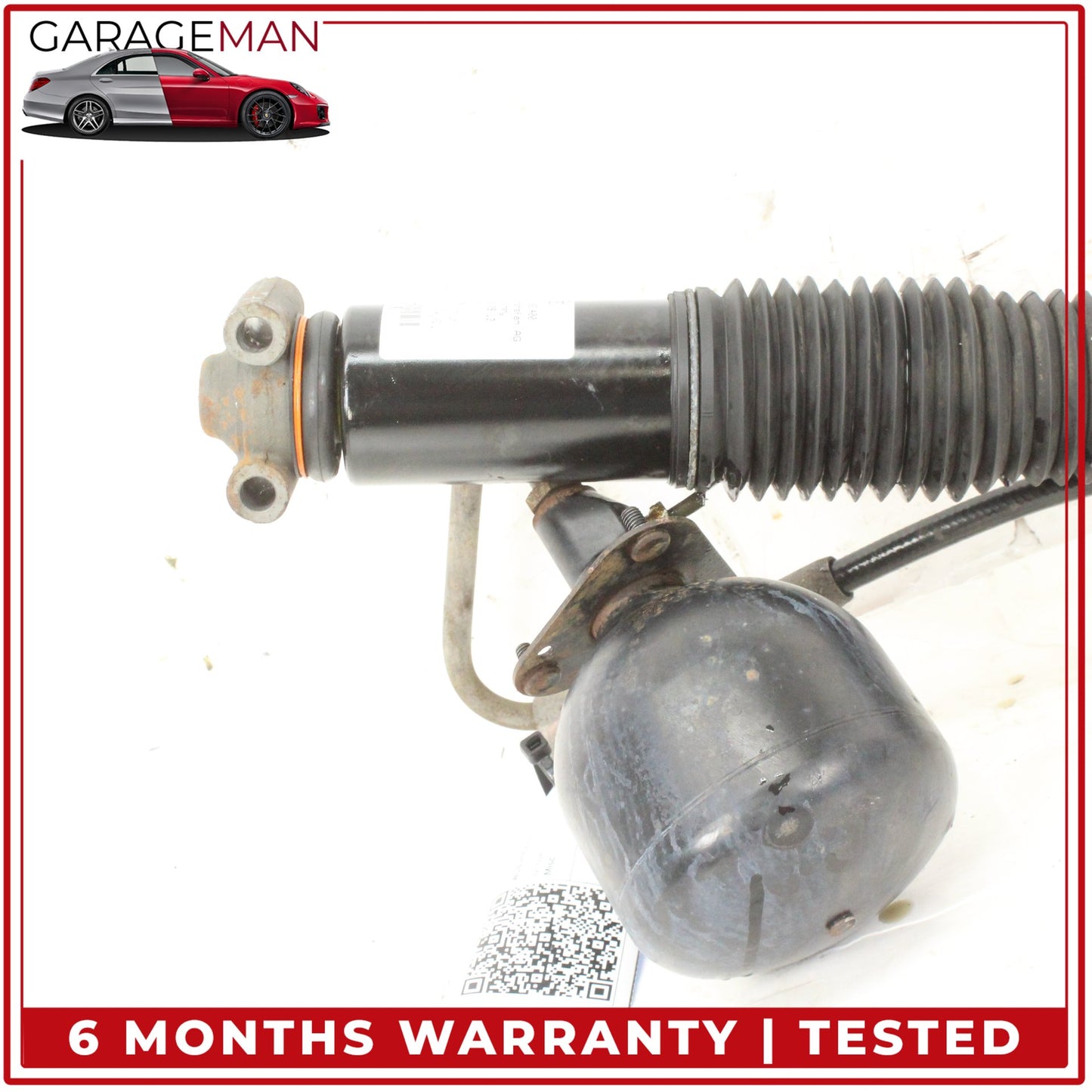 1998-2003 Mercedes W210 E320 Rear Self Leveling Hydraulic Shock 2103200913 OEM