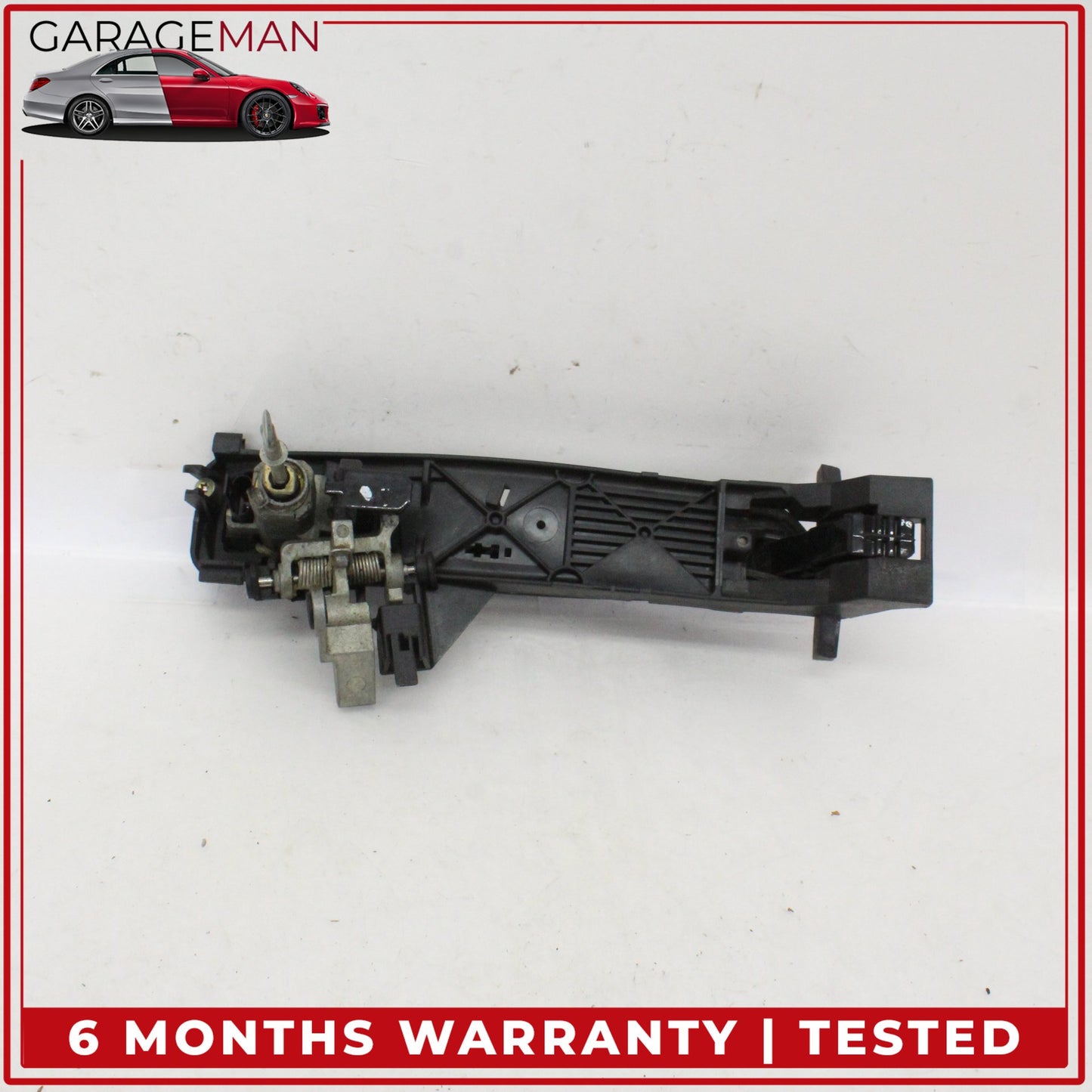 2003-2006 Mercedes R230 SL500 Front Left Exterior Door Handle 2207600334 OEM