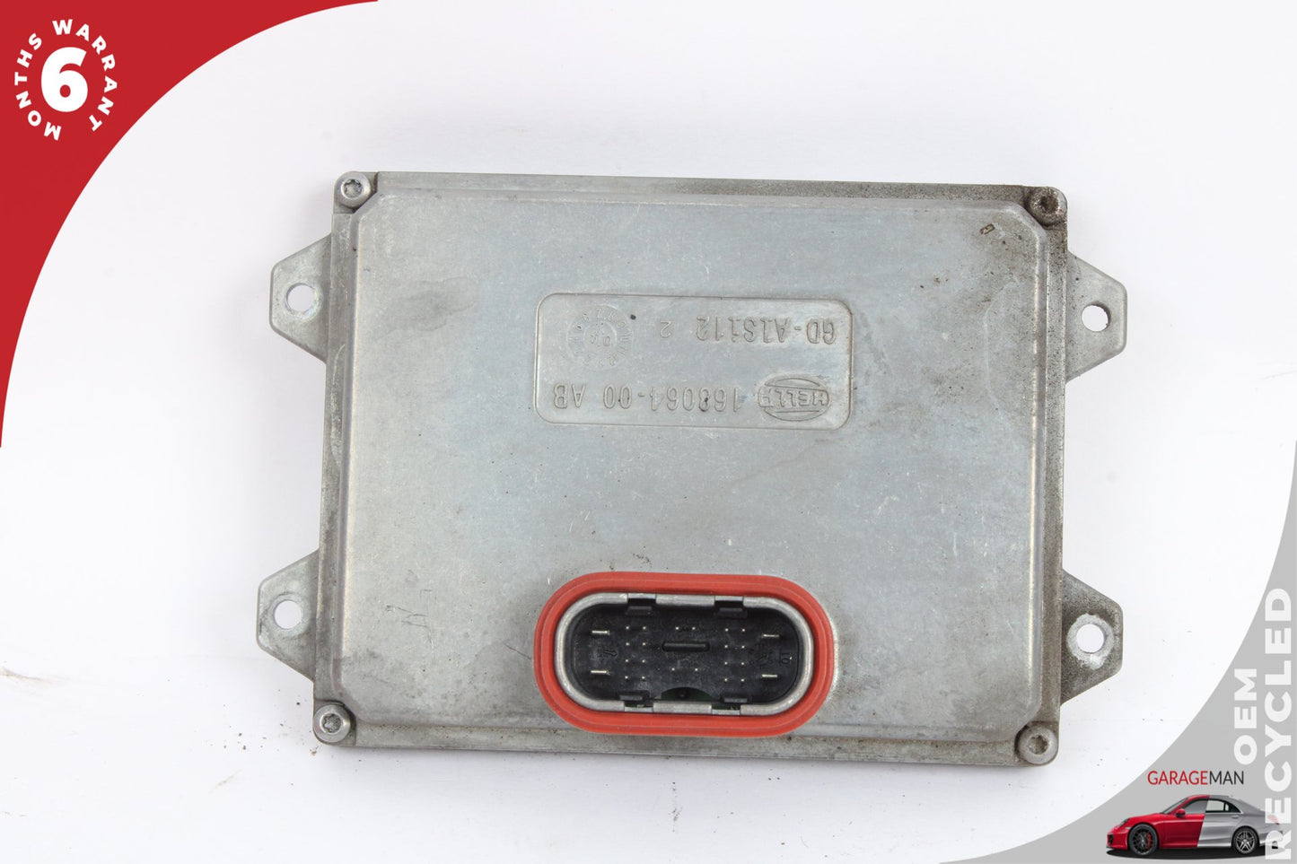11-15 Audi A6 C7 Sedan Headlight Control Module 16806400AB Genuine