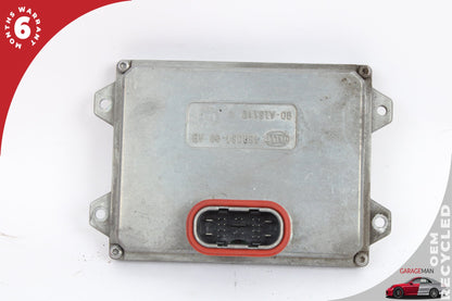11-15 Audi A6 C7 Sedan Headlight Control Module 16806400AB Genuine
