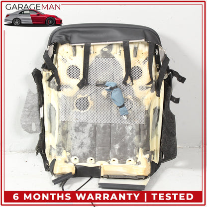 2013-2019 BMW 650i F06 Sedan Front Left Upper Seat Cushion 7308005 OEM