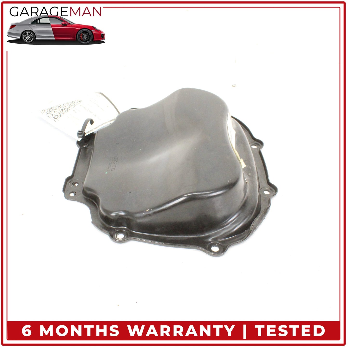 2011-2018 Porsche Cayenne 958 Upper Timing Chain Cover 06E109285 OEM