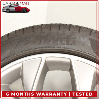 2011-2018 BMW X3 X4 F25 F26 Front or Rear Wheel Rim w/ Pirelli Tire 6862890 OEM
