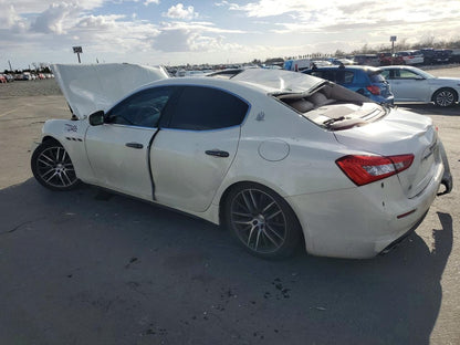2019 Maserati Ghibli III M157