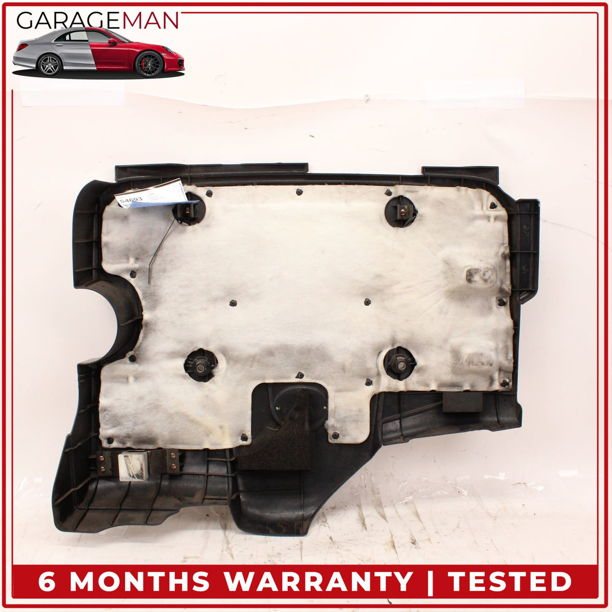2001-2006 Lexus LS430 XF30 4.3L V8 Engine Motor Trim Cover Panel Upper Lid OEM