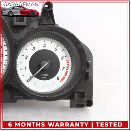 2012-2014 Mercedes W204 C250 Speedometer Instrument Cluster 2049005213 OEM