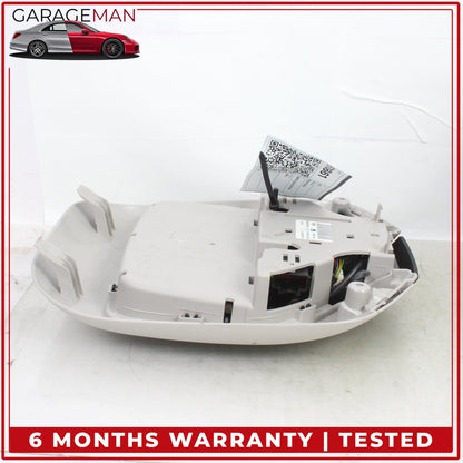 2014-2019 Maserati Ghibli M157 Front Overhead Dome Light Lamp 670134691 OEM
