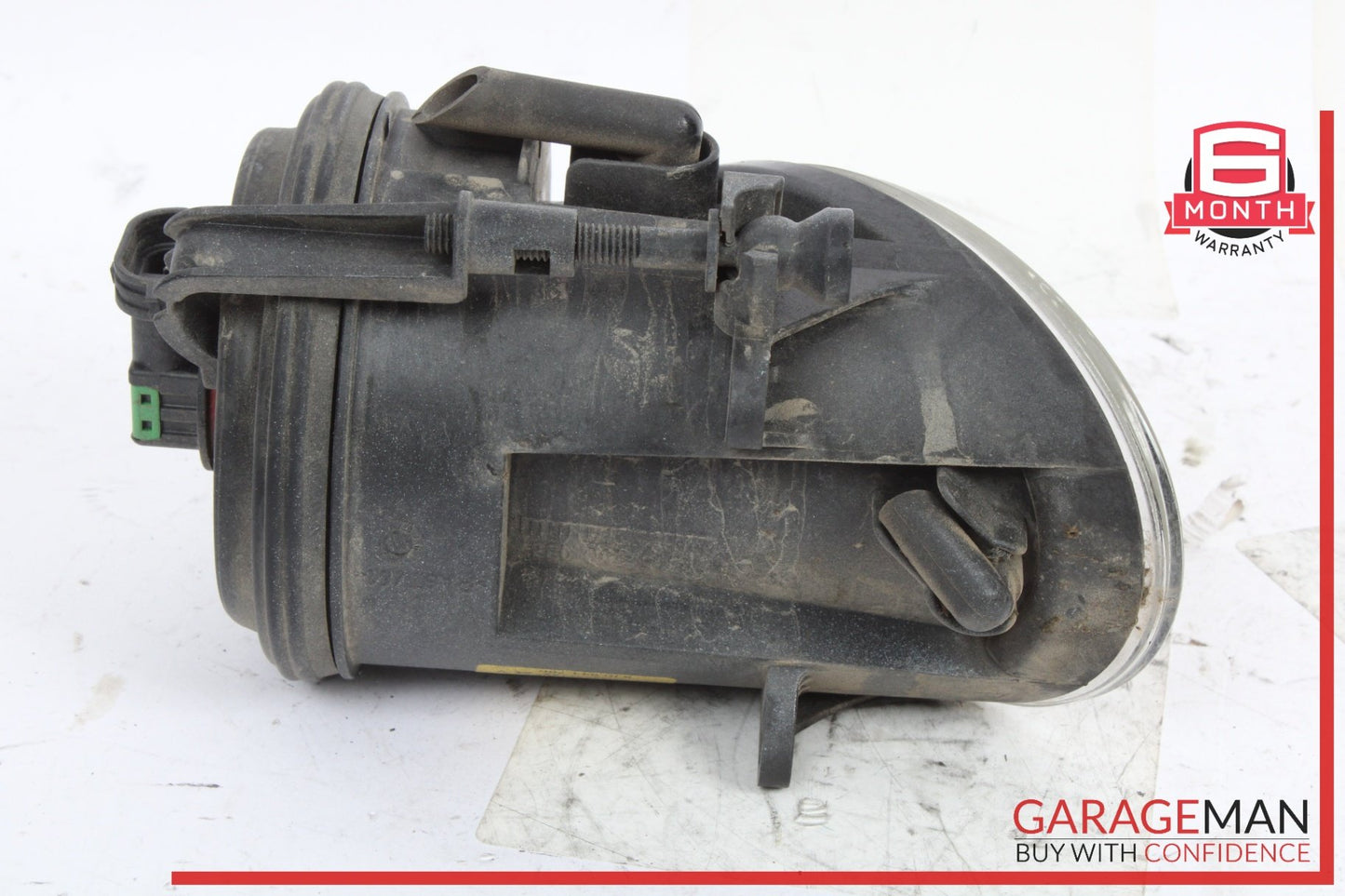 2008-2015 Audi TT 8J Convertible Front Right Side Fog Light Lamp 8J0941700 OEM