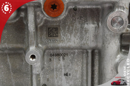 2015-2018 Porsche Macan 95B 3.0L Engine Right Side Cylinder Head 9461052627R OEM
