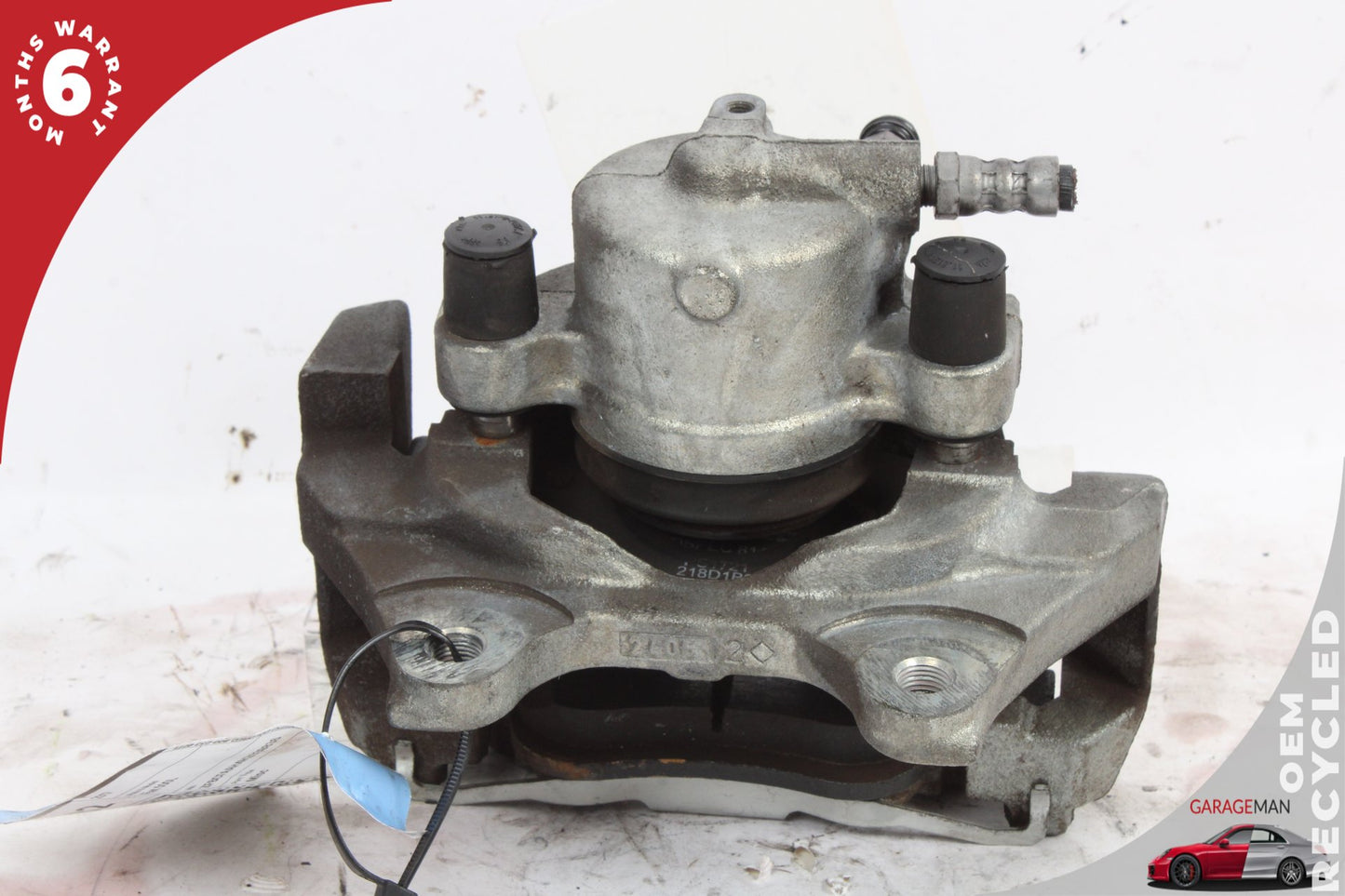 2014-2020 Fiat 500L Front Left and Right Side Brake Caliper Set 68211484AA OEM