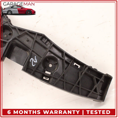 2017-2025 Audi A4 Rear Left and Right Side Bumper Mount Support Bracket Set OEM