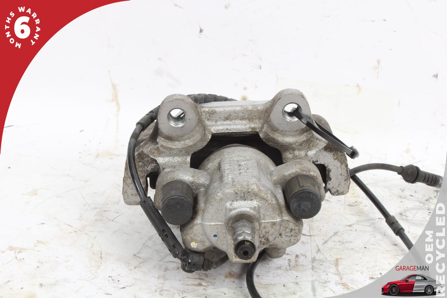 2017-2020 BMW 430i F36 Sedan Brake Caliper (set of 2) 6850857