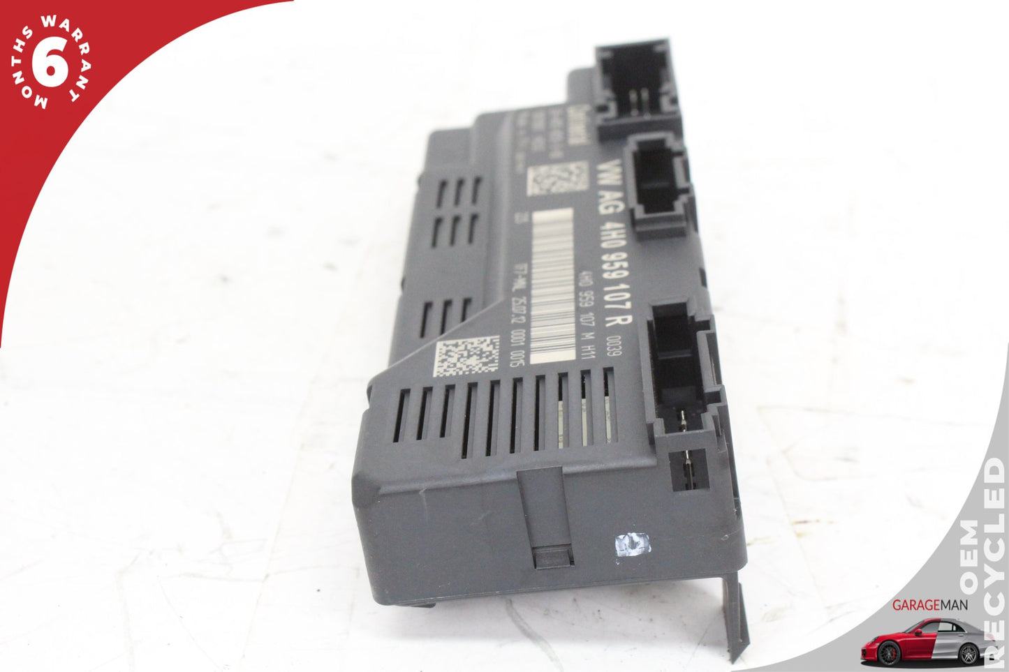 2011-2018 Audi A8 Trunk Boot Tailgate Control Module 4H0959107 OEM