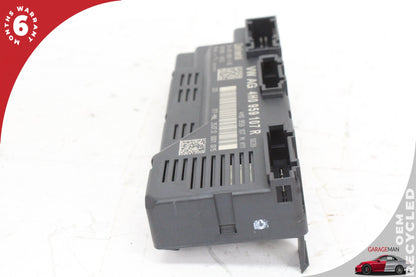 2011-2018 Audi A8 Trunk Boot Tailgate Control Module 4H0959107 OEM