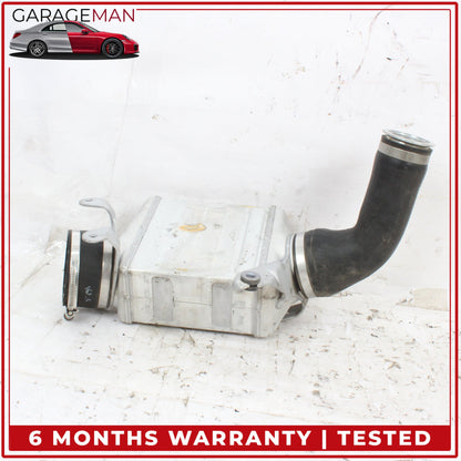 2008-2019 BMW 650i 550i X5 Left and Right Side Turbocharger Intercooler Set OEM