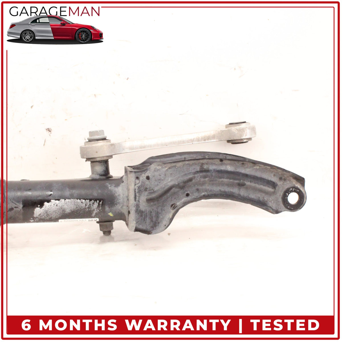 2011-2018 Porsche Cayenne 958 Front Left and Right Side Shock Strut Absorber OEM