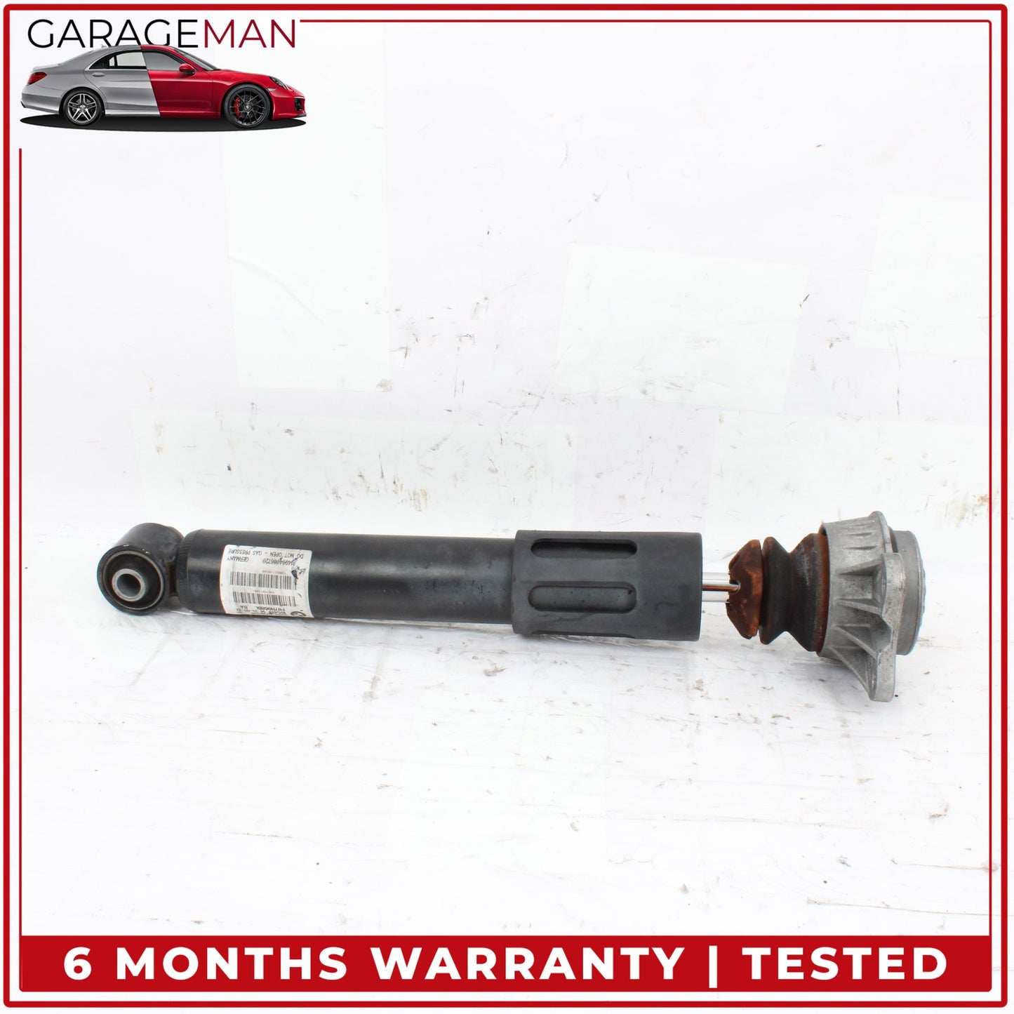 2010-2017 BMW 550i GT F07 Rear Left and Right Shock Strut Absorber 6798150 OEM