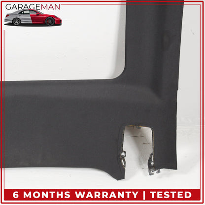 2014-2024 Jaguar F-Type X152 Roof Headliner Ceiling Panel Black GX5314N132BA OEM