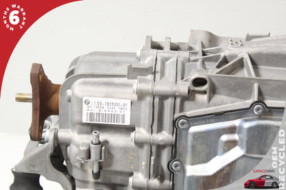 2011-2013 BMW 335is 135i Z4 3.0L 7 Speed Automatic Transmission OEM 73K