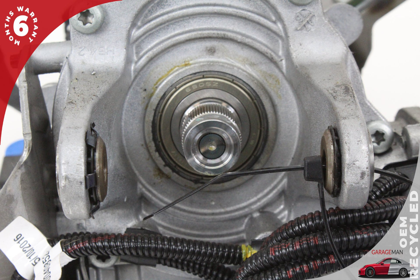 2014-2020 Fiat 500L FWD Power Steering Column w/ Motor TRW 52071182 OEM