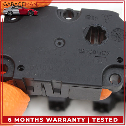 2011-2018 Audi A8 HVAC AC A/C Heater Blower Flap Actuator Motor Set of 6 OEM