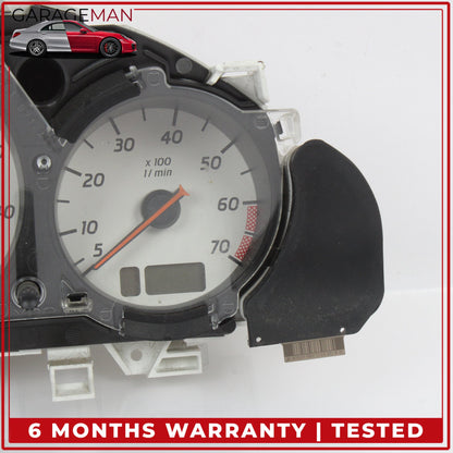 2001-2004 Mercedes R170 SLK320 Speedometer Instrument Cluster 1705406111 OEM