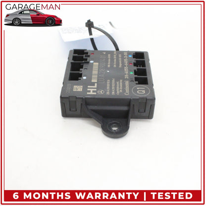 2008-2018 Mercedes-Benz CLS550 W218 Sedan Left Rear Door Control Module 2189001401 OEM