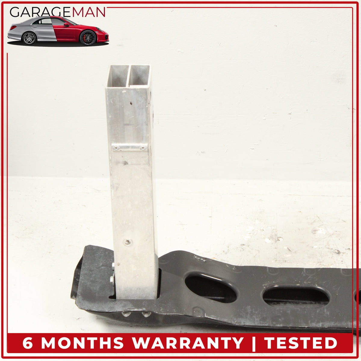 2014-2021 BMW i3 I01 Hybrid Rear Bumper Reinforcement Bar 7296780 OEM