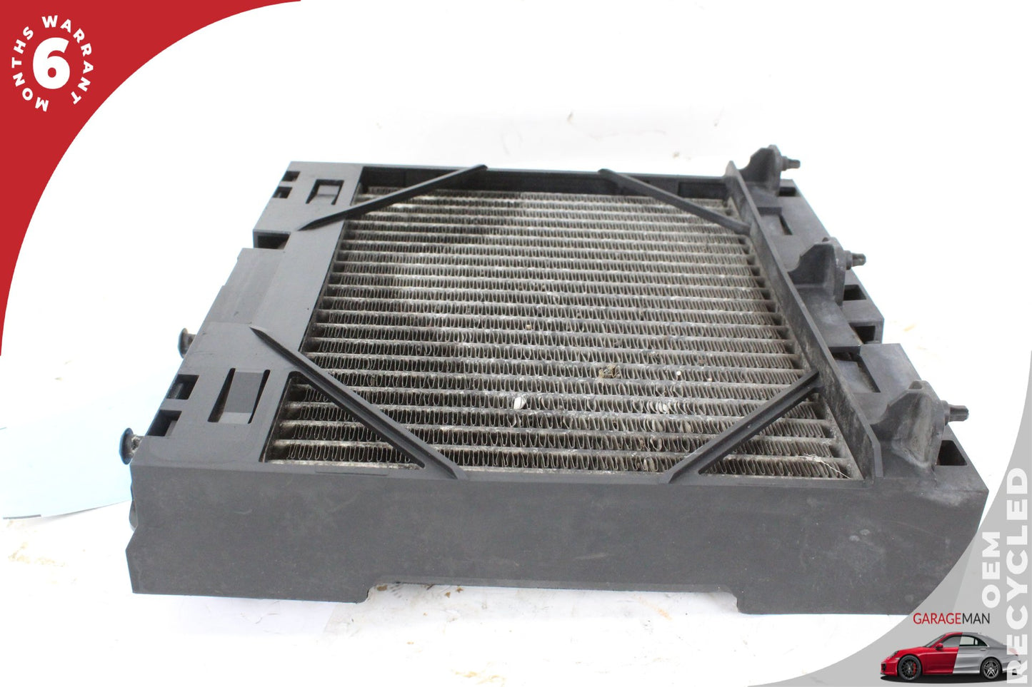 2009-2015 BMW 750i xDrive 750i 750Li Right Engine Oil Cooler 757254202 OEM