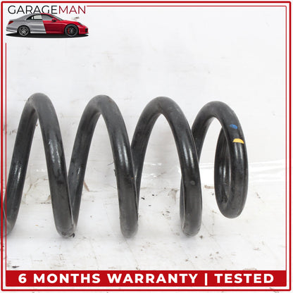 2019-2025 Audi Q3 Quattro Rear Left and Right Coil Spring Set 5QF511115DF OEM