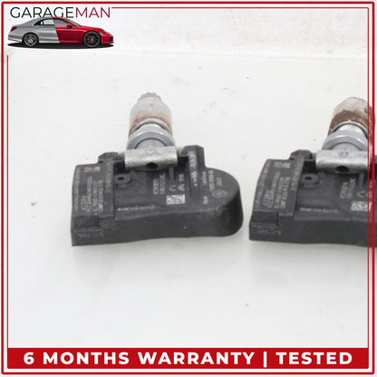 2013-2022 LR Range Rover L405 Tire Pressure Sensor (Set of 4) FW931A159AB OEM