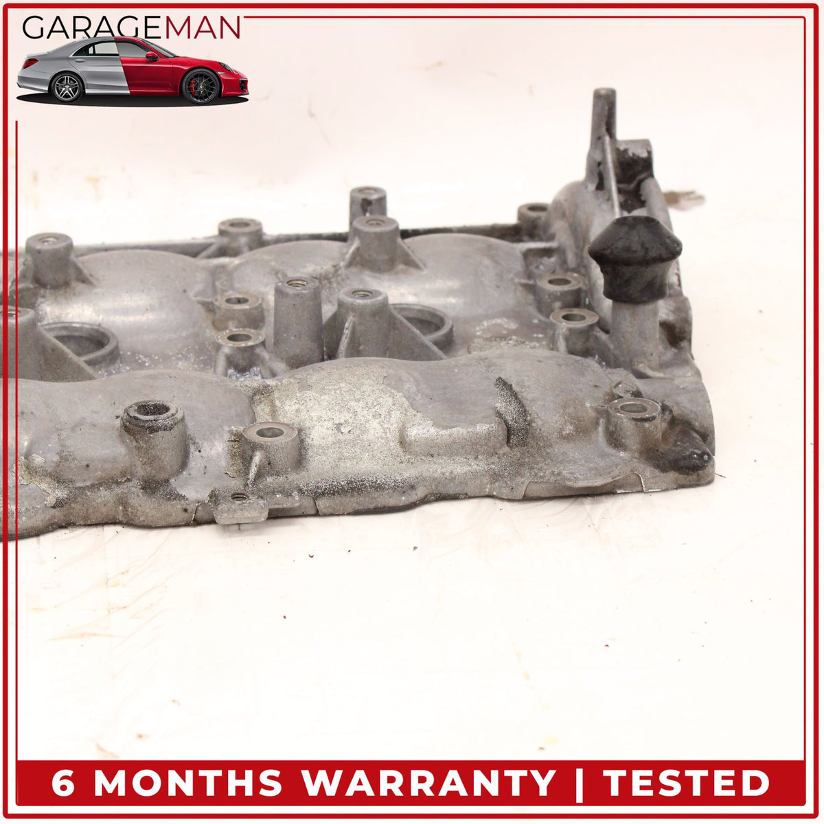 2007-2012 Mercedes W221 S550 Right Side Cylinder Head Valve Cover 2730160105 OEM