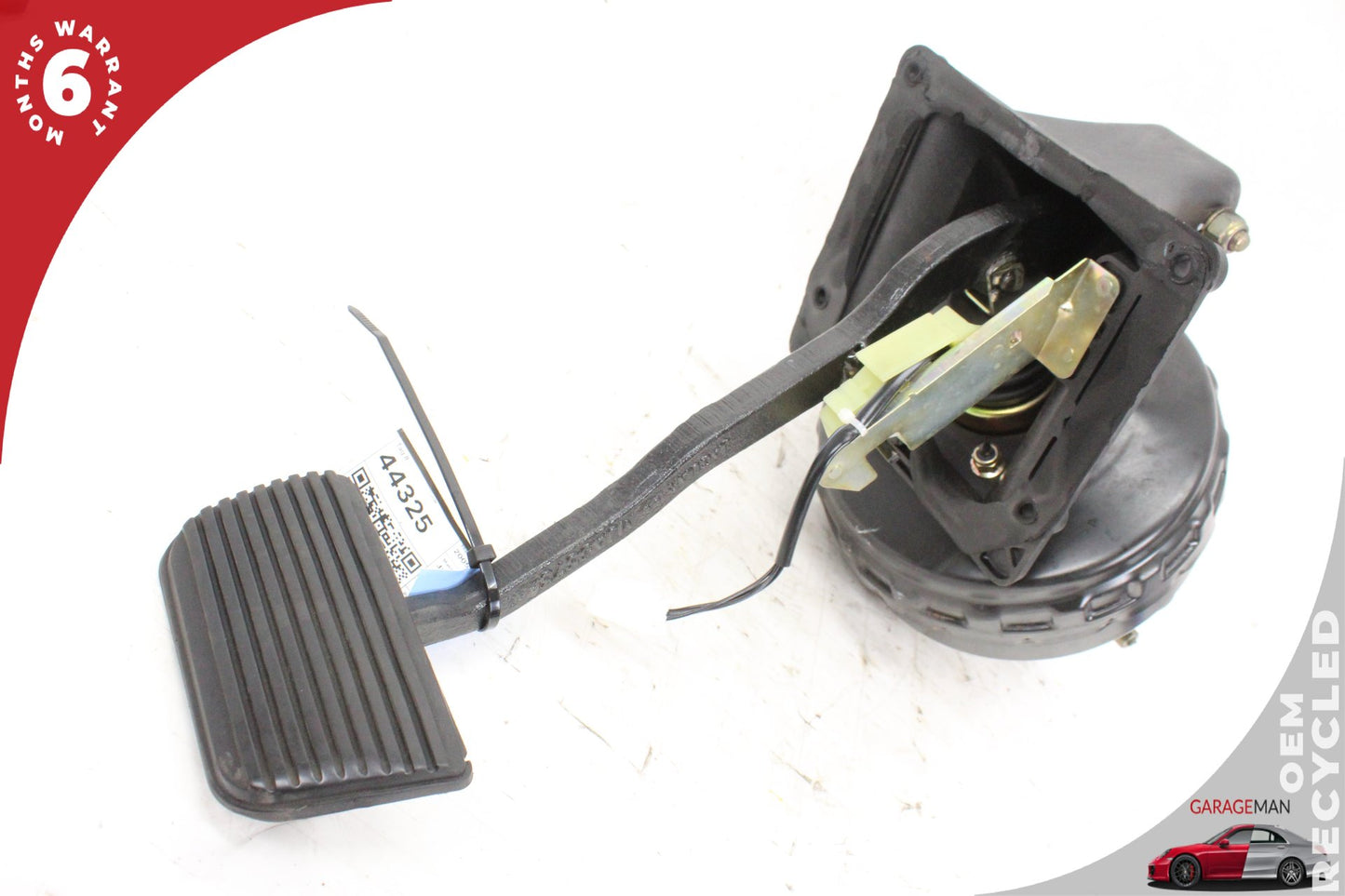 2003-2006 Jaguar XK8 X100 Convertible Power Brake Booster Master Cylinder w/ Reservoir 3W832B195AA
