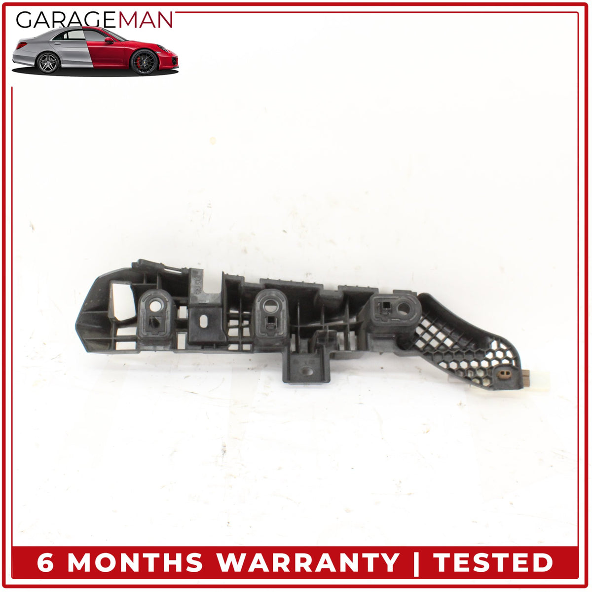 2022-2025 Subaru BRZ Toyota GR86 Rear Left and Right Bumper Mount Bracket Set