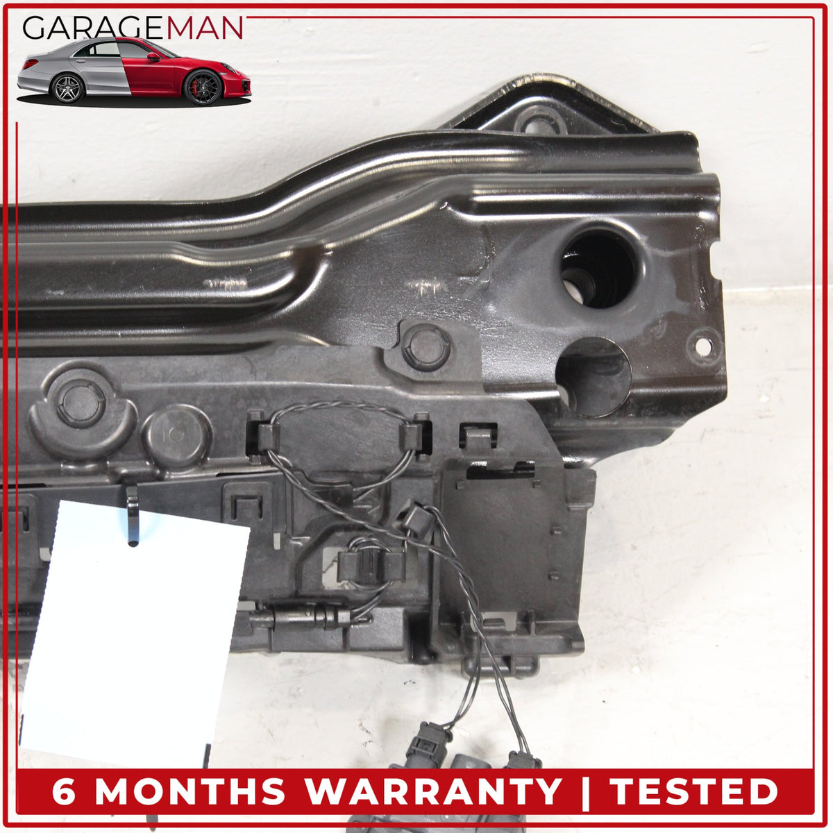 2018-2025 BMW X3 X4 G01 G02 SUV Rear Bumper Reinforcement Impact Bar Beam OEM