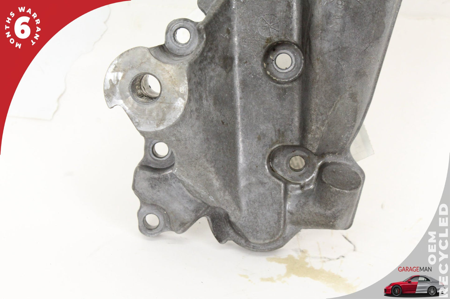 2011-2018 Porsche Cayenne 958 Engine Water Pump Mount Bracket 06E121161AN OEM