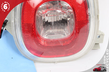2014-2017 Fiat 500L Rear Left Driver Side Bumper Fog Light Lamp 51959334 OEM