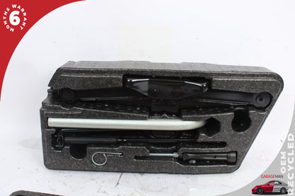 2015-2019 Volkswagen Golf MK7 Emergency Spare Tire Jack Tool Kit 5G0012115S OEM