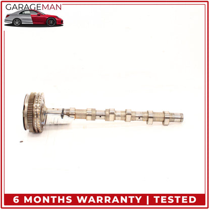 2005-2012 Mercedes W164 ML350 GLK350 S350 Left Exhaust Camshaft 2720502408 OEM