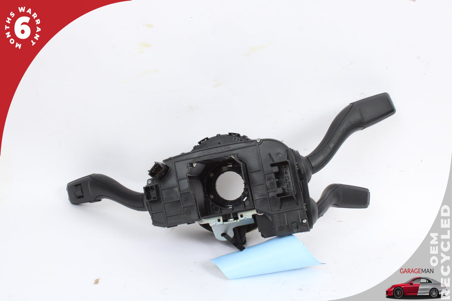 2008 Audi Q7 Steering Column Combination Switch 4F0953549A OEM