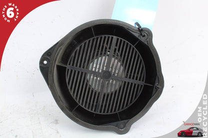 2007-2015 Audi Q7 Rear Left and Right Side Door Audio Speaker Bose 4F0035415B