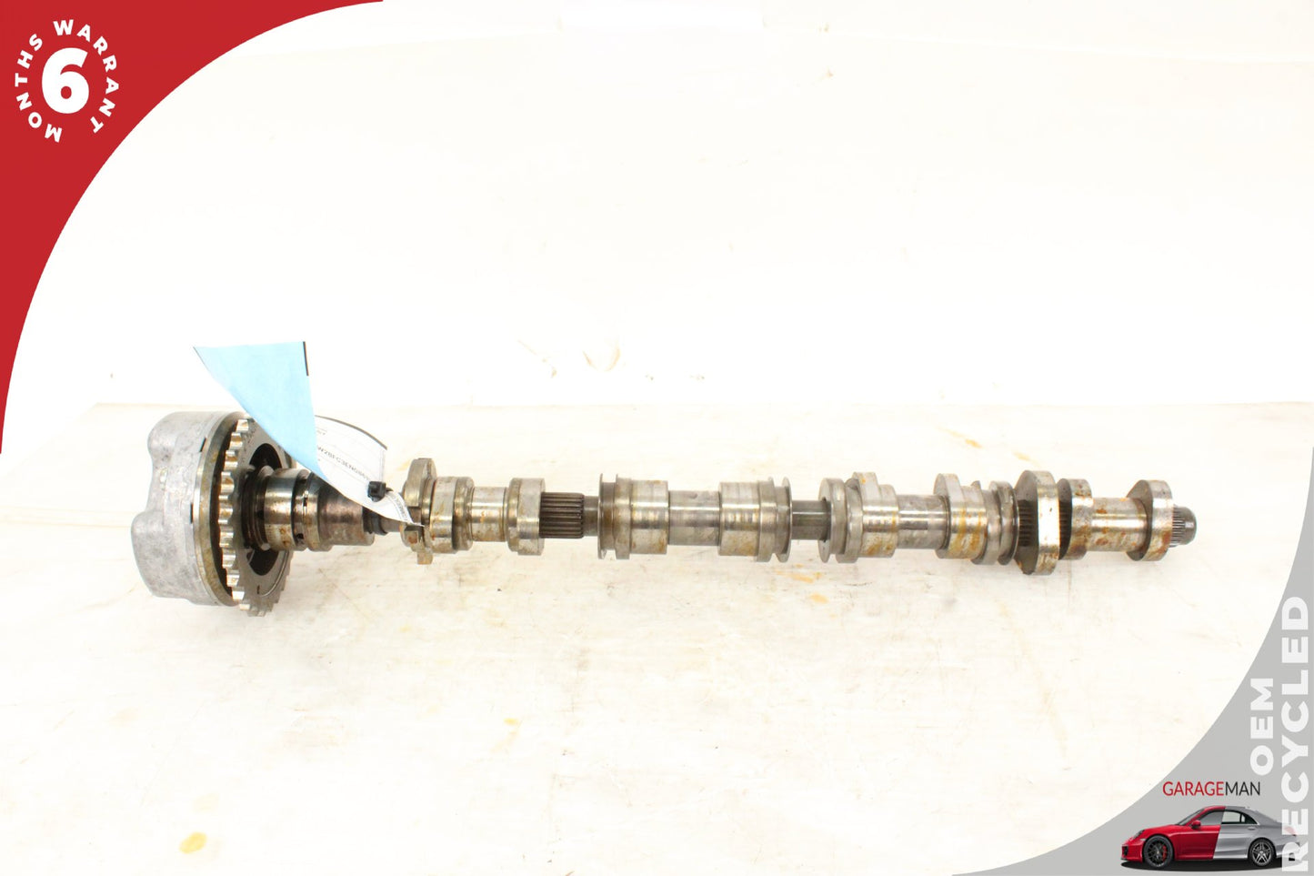 2013-2018 Audi S7 4G 4.0L Right Side Intake Camshaft 06E109083N