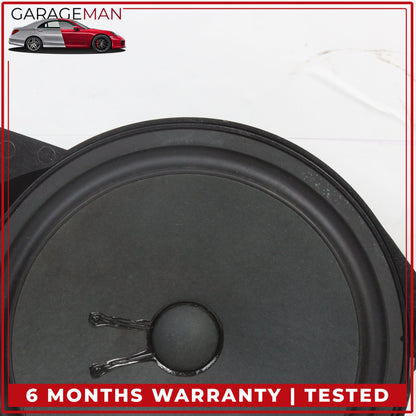 2005-2011 Mercedes R171 SLK280 Front Left and Right Door Audio Speaker Set OEM