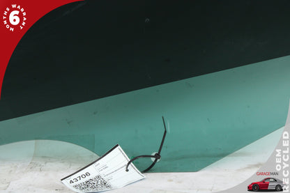 2014-2020 Fiat 500L Rear Right Passenger Side Door Window Glass 43R006723 OEM